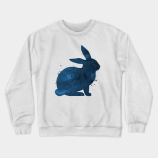 Rabbit Crewneck Sweatshirt